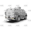 ICM Kozak-001 Ukrainos nacionalinė gvardija 1/35 modelio rinkinys 35015
