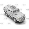 ICM Kozak-001 Ukrainos nacionalinė gvardija 1/35 modelio rinkinys 35015