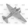 ICM Mitsubishi Ki-21 Sally 1/72 plastikinis lėktuvo modelio rinkinys 72205