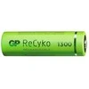 Įkraunamos Baterijos GP R6 AA Recyko 1300mAh 4 Vnt.