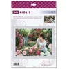 Riolis Kryželiu siuvinėjimo rinkinys Sode 40x30 SR2115