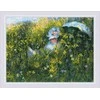 In the Meadow after C Monet’s Painting siuvinėjimo rinkinys iš RIOLIS Nr.: 1850