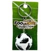 Indominiguitars Futbolo kamuolio pakabukas raktams – dovana futbolo fanui