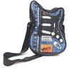 Indominiguitars Gitara formos neperšlampama rankinė per petį – stilinga dovana muzikantams