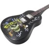 Indominiguitars Mahagonio gitaros raktų pakabukas „Guns N’ Roses“ fanams – puiki dovana