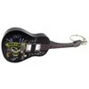 Indominiguitars Mahagonio gitaros raktų pakabukas „Guns N’ Roses“ fanams – puiki dovana