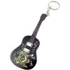 Indominiguitars Mahagonio gitaros raktų pakabukas „Guns N’ Roses“ fanams – puiki dovana