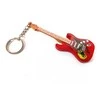 Indominiguitars Iron Maiden „Eddie“ gitaros raktų pakabukas – ikoniškas tributas gerbėjui