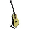 Indominiguitars Kolekcinė mini gitara Ed Sheeran stiliaus, mahagonas, 27,5 cm