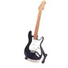 Indominiguitars Miniatiūrinė raudonmedžio gitara, įkvėpta Kurt Cobain – kolekcionieriams