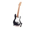 Indominiguitars Miniatiūrinė raudonmedžio gitara, įkvėpta Kurt Cobain – kolekcionieriams