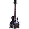 Indominiguitars Mini gitara „Led Zeppelin“ – Jimmy Page įkvėpta, kolekcinė, 1:4