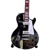 Indominiguitars Mini gitara „Led Zeppelin“ – Jimmy Page įkvėpta, kolekcinė, 1:4