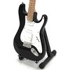Indominiguitars Miniatiūrinė raudonmedžio gitara, įkvėpta Kurt Cobain – kolekcionieriams