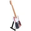 Indominiguitars Rankų darbo mahagoninė mini gitara, Bruce Springsteen stilius 1:4