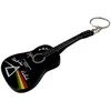 Indominiguitars Rožinė Floyd gitaros raktų pakabukas – Dark Side Tribute, mahoninis