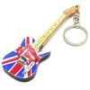 Indominiguitars The Rolling Stones gitaros formos raktų pakabukas iš mahagonio gerbėjams
