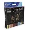 Ionic Smart Colors IONIC akrilinių dažų rinkinys Grimdark Essentials Vol. 1 miniatiūroms 0471