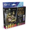 Ionic Smart Colors IONIC akrilinių dažų rinkinys NMM auksui – Arnau Lázaro (0450)