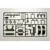 Italeri 1/24 savivarčio priekabos plastikinis surenkamas modelis