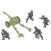 Italeri 1/35 Pak 97/38 prieštankinis pabūklas su įgula (96460)