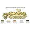 Italeri 15 cm Panzerwerfer 42 auf sWS 1/35 plastikinis rinkinys