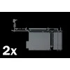 Italeri 20 ft jūrinis konteineris 1/24 – plastikinis rinkinys (3888)