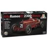 Italeri Alfa Romeo 8C 2300 Monza 1/12 plastikinis surenkamas modelis