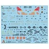 Italeri AV-8B Harrier II 1/72 plastikinis lėktuvo modelis