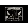Italeri AV-8B Harrier II 1/72 plastikinis lėktuvo modelis