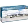 Italeri B-52G Stratofortress ankstyva versija su Hound Dog raketomis 1/72