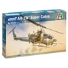 Italeri Bell AH-1W Super Cobra 1:72 plastikinis sraigtasparnio modelis 14+