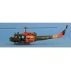 Italeri Bell UH-1D Huey Iroquois 1/48 plastikinis surenkamas modelis (0849)