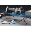 Italeri Bugatti Type 35B 1/12 – Targa Florio ’29/Monako GP ’30 surenkamas modelis