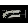 Italeri C-27J Spartan/G.222 1/72 plastikinis modelio rinkinys (1450)