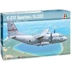 Italeri C-27J Spartan/G.222 1/72 plastikinis modelio rinkinys (1450)