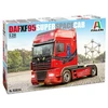 Italeri DAF XF95 Super Space Cab surenkamas vilkiko modelis 1/24, 93834