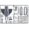 Italeri Dassault Rafale B 1/72 plastikinis lėktuvo modelis