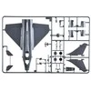 Italeri Dassault Rafale B 1/72 plastikinis lėktuvo modelis