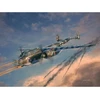 Italeri Dornier Do 217 J1/J2 Nachtjäger naktinio naikintuvo modelis 1/72, 91266