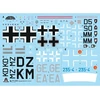 Italeri Dornier Do 217 J1/J2 Nachtjäger naktinio naikintuvo modelis 1/72, 91266