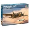 Italeri Dornier Do 217K-1/K-2 su Fritz-X 1/72 surenkamas lėktuvo modelis