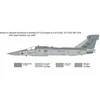 Italeri EF-111A Raven 1/72 surenkamas plastikinis lėktuvo modelis