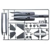 Italeri F-15E Strike Eagle 1/72 plastikinis lėktuvo modelis