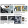 Italeri F-35A Lightning II 1/32 plastikinis surenkamas modelis (49 cm)
