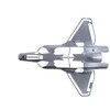 Italeri F-35A Lightning II 1/48 plastikinis lėktuvo modelis