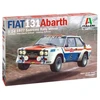 Italeri – Fiat 131 Abarth, 1/24, 3621