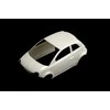 Italeri Fiat 500 Abarth 2008 1/24 plastikinis surinkimo rinkinys