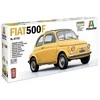 Italeri FIAT 500 F 1/12 patobulinta versija (4715) surenkamas modelis (Atnaujinta)