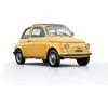 Italeri FIAT 500 F 1/12 patobulinta versija (4715) surenkamas modelis (Atnaujinta)